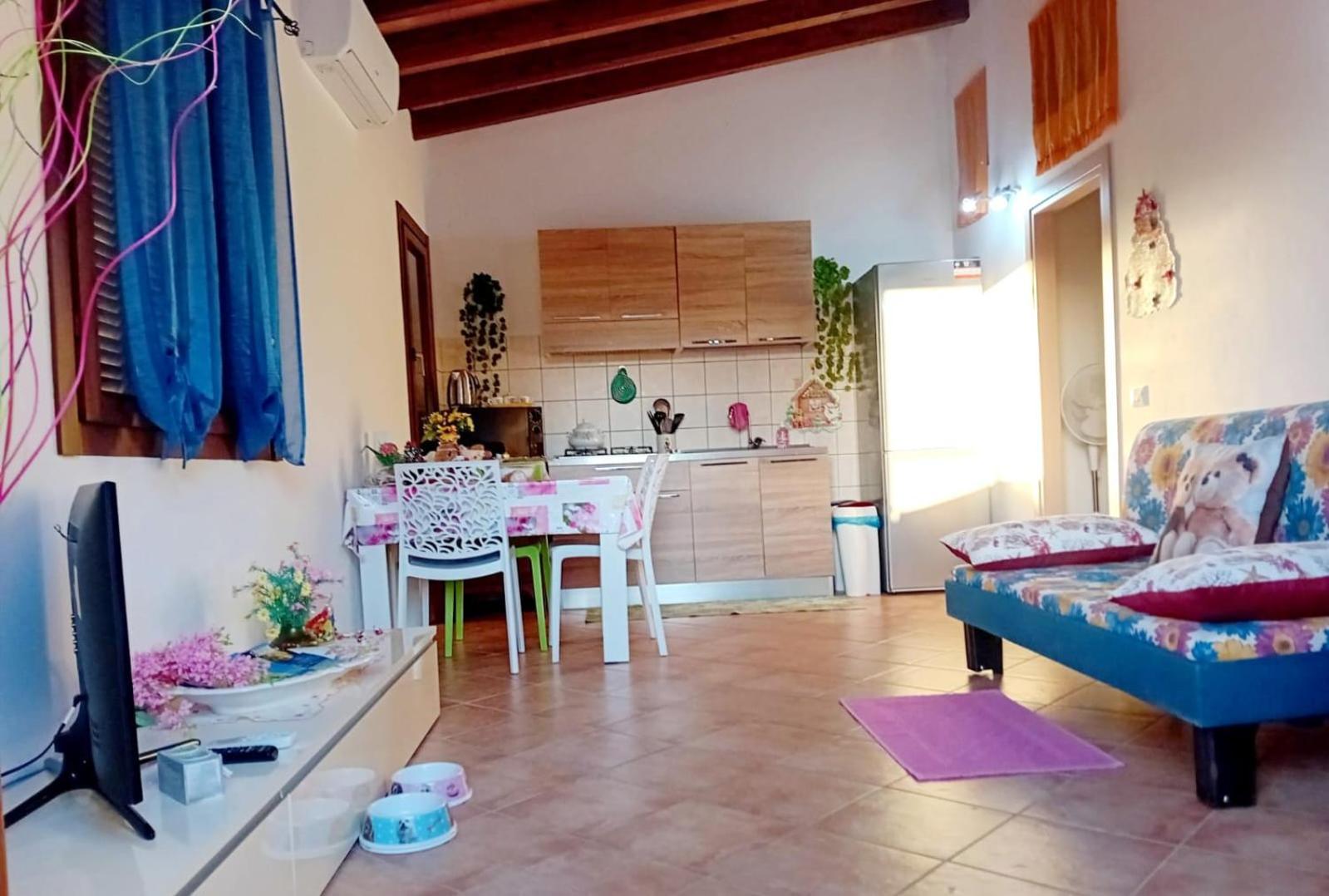 La Conchiglietta Blu Vila Cardedu Exterior foto
